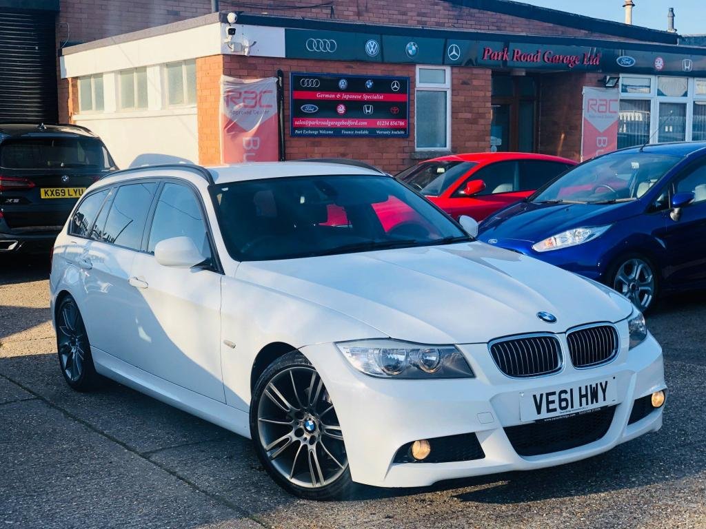 View our BMW 3 SERIES
