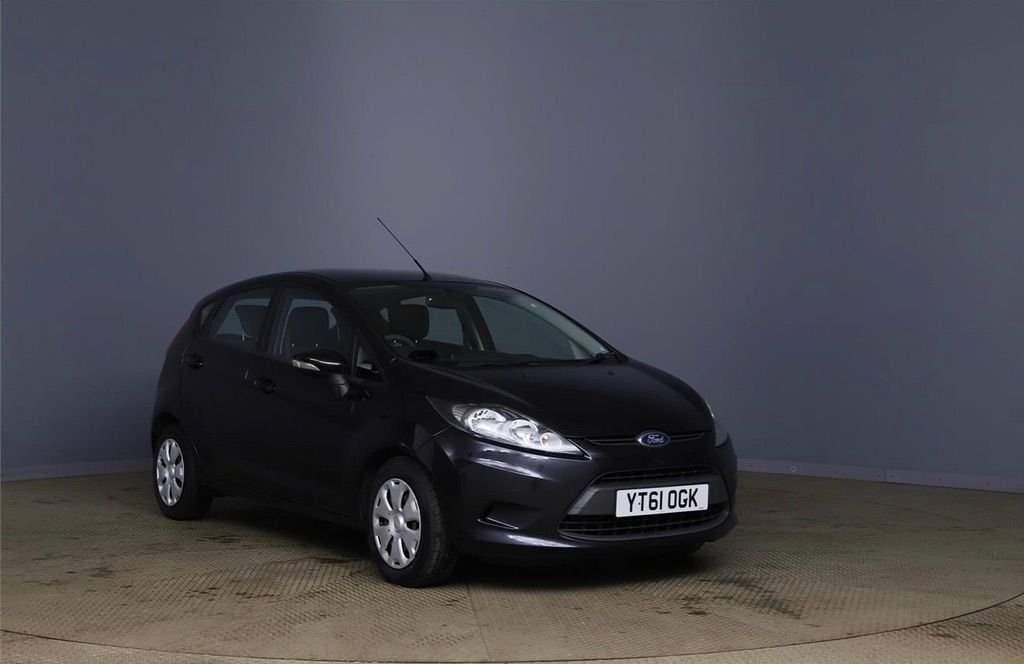 View our FORD FIESTA