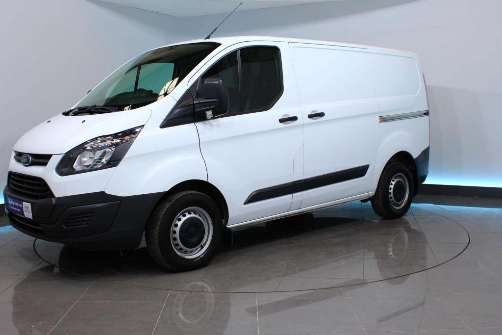 View our FORD TRANSIT CUSTOM