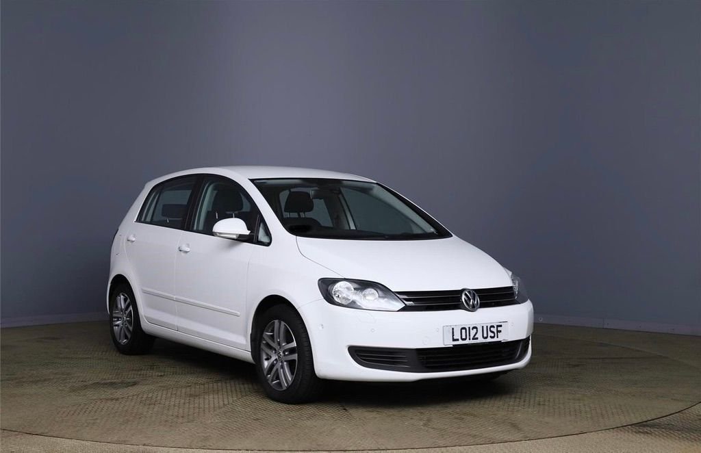 View our VOLKSWAGEN GOLF PLUS