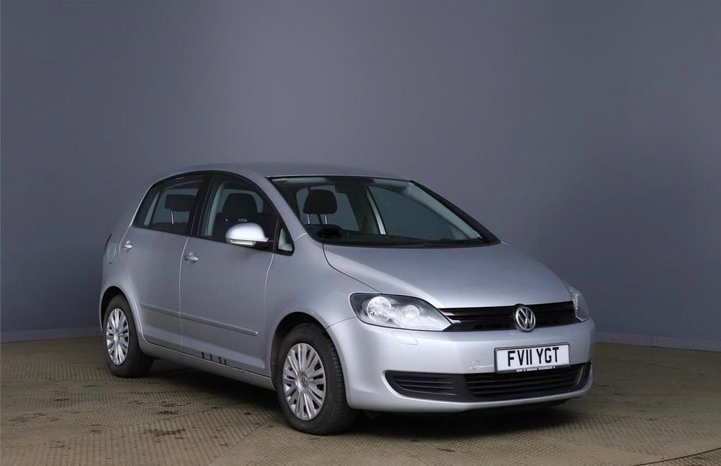 View our VOLKSWAGEN GOLF PLUS