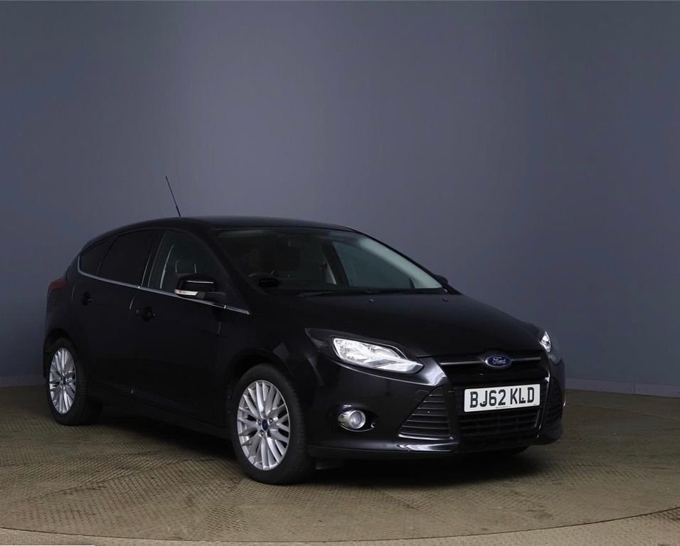 View our FORD FOCUS