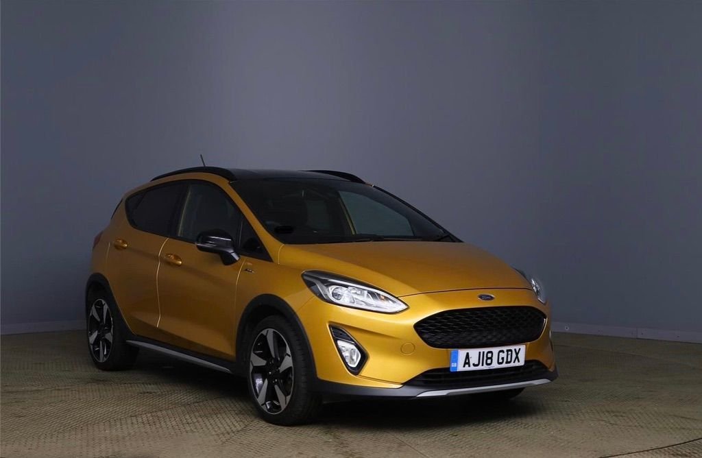 View our FORD FIESTA