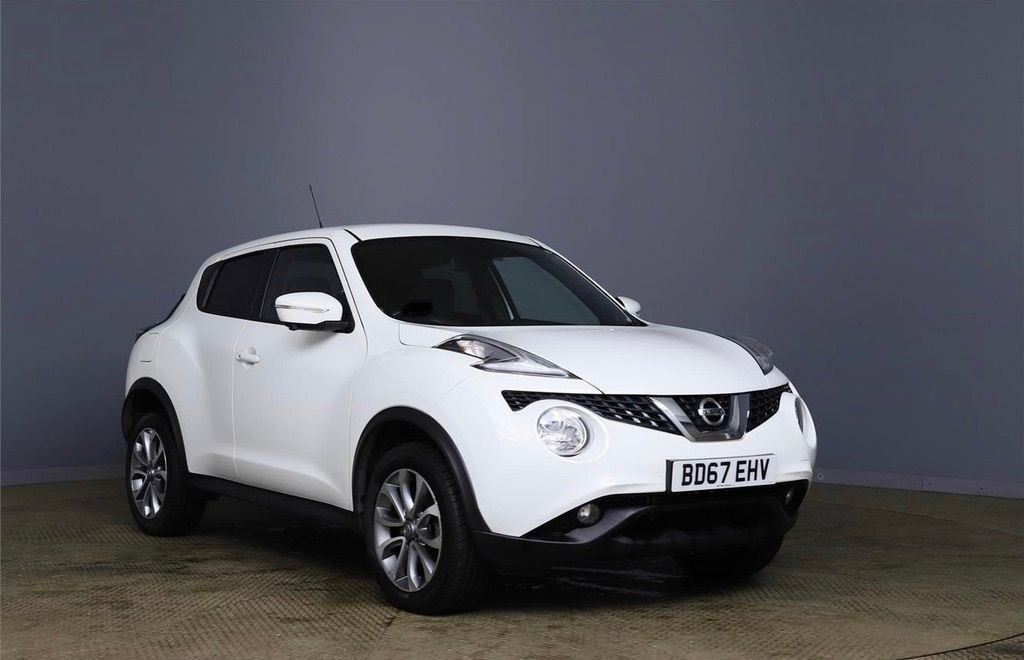 View our NISSAN JUKE
