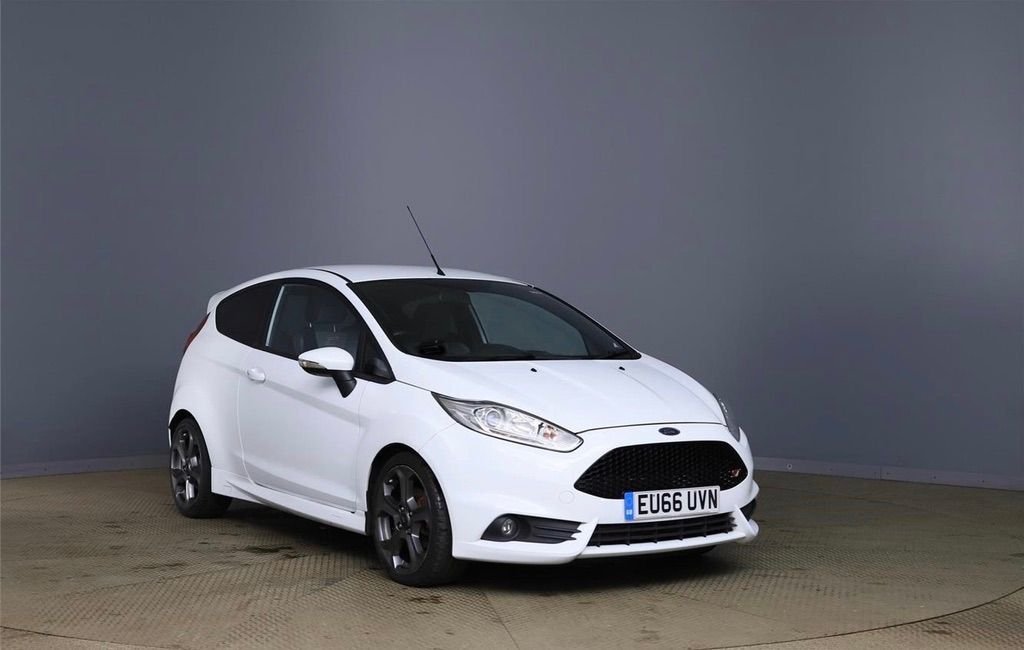 View our FORD FIESTA