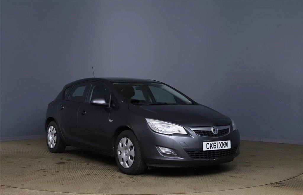View our VAUXHALL ASTRA