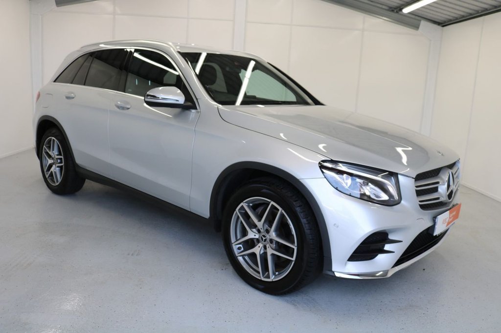 View our MERCEDES-BENZ GLC-CLASS