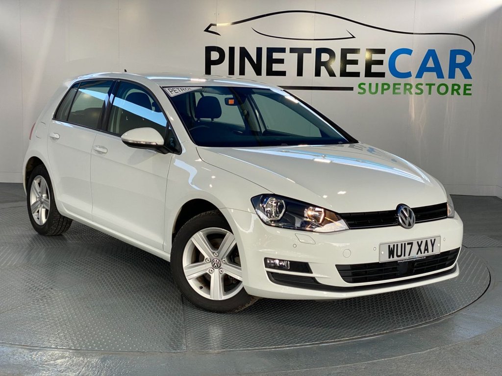 View our VOLKSWAGEN GOLF