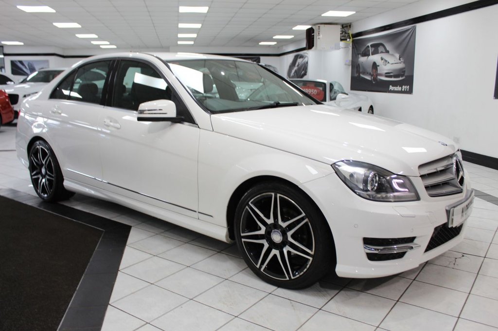 View our MERCEDES-BENZ C CLASS