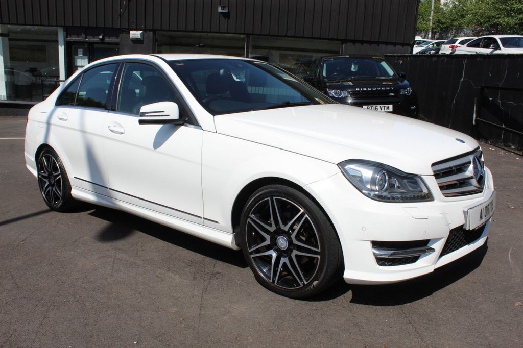 View our MERCEDES-BENZ C-CLASS