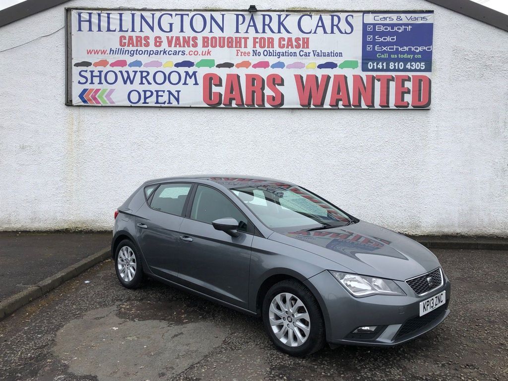View our SEAT LEON