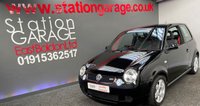 USED 2003 53 VOLKSWAGEN LUPO 1.6 GTI 3d 125 BHP 