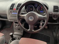 USED 2003 53 VOLKSWAGEN LUPO 1.6 GTI 3d 125 BHP 
