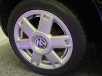 USED 2003 53 VOLKSWAGEN LUPO 1.6 GTI 3d 125 BHP 