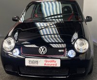 USED 2003 53 VOLKSWAGEN LUPO 1.6 GTI 3d 125 BHP 