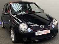 USED 2003 53 VOLKSWAGEN LUPO 1.6 GTI 3d 125 BHP 