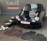 USED 2003 53 VOLKSWAGEN LUPO 1.6 GTI 3d 125 BHP 
