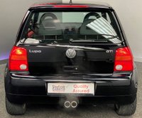 USED 2003 53 VOLKSWAGEN LUPO 1.6 GTI 3d 125 BHP 