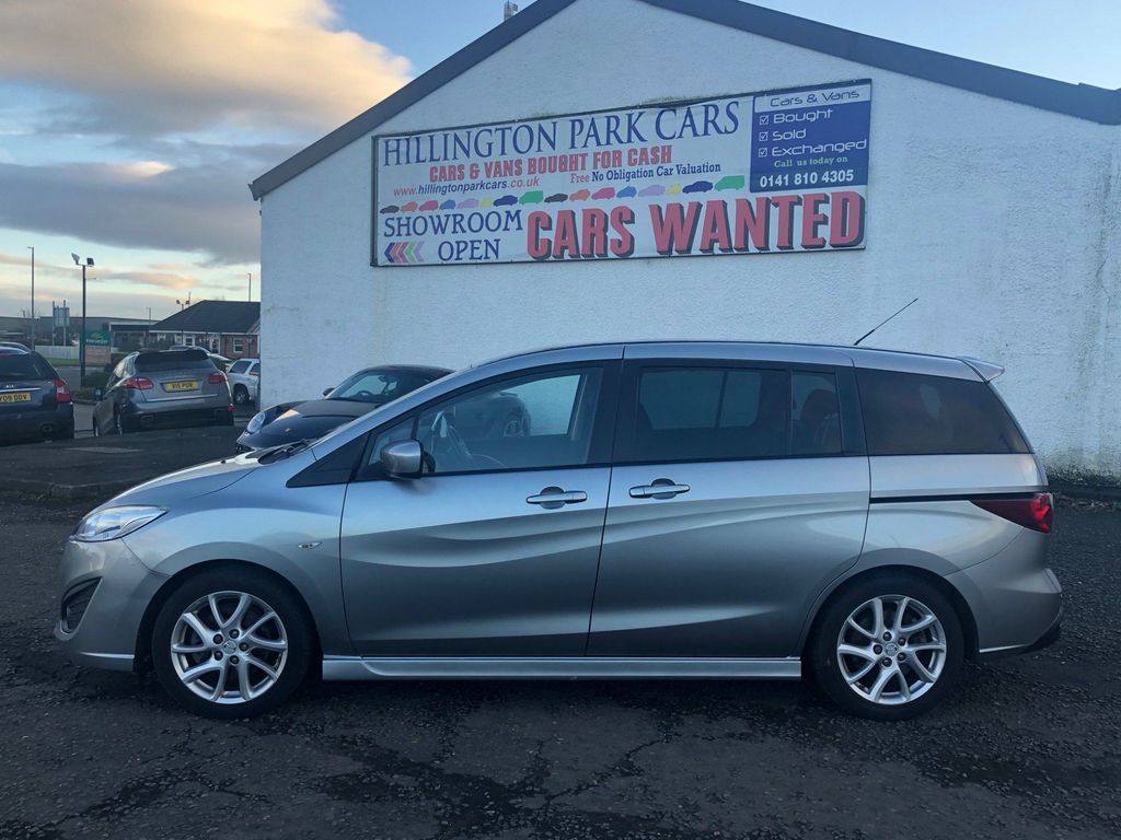 View our MAZDA MAZDA 5