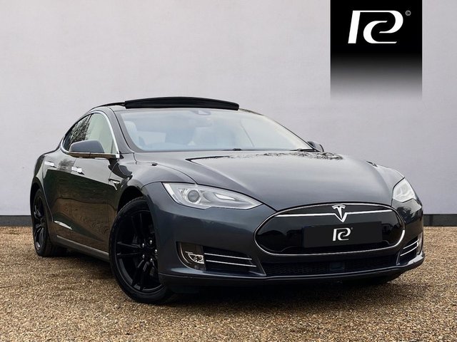 2015 15 TESLA MODEL S 0.0 AUTO 5d 285 BHP