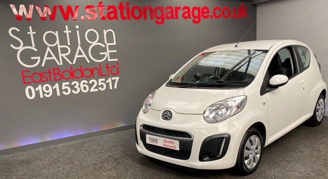 2013 62 Citroen C1 1.0 VTR 3d 67 BHP