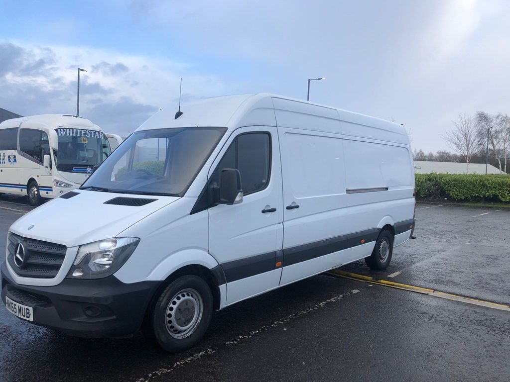 View our MERCEDES-BENZ SPRINTER