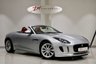 USED 2013 P JAGUAR F-TYPE 3.0 V6 2d 340 BHP PERFORMANCE SEATS / BLIND SPOT