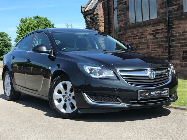 2015 15 Vauxhall Insignia 2.0 DESIGN CDTI 5d 160 BHP