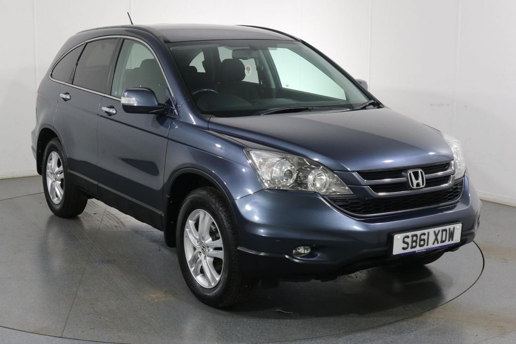 View our HONDA CR-V