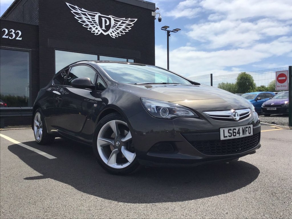 View our VAUXHALL ASTRA