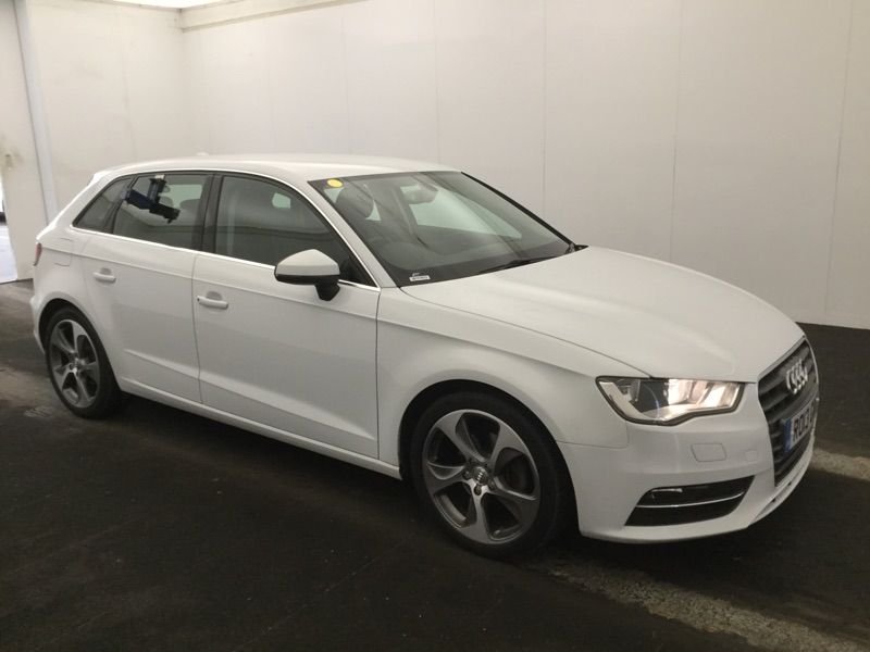 View our AUDI A3