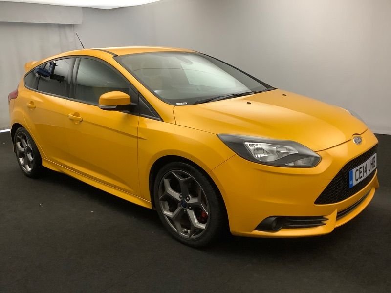View our FORD FOCUS