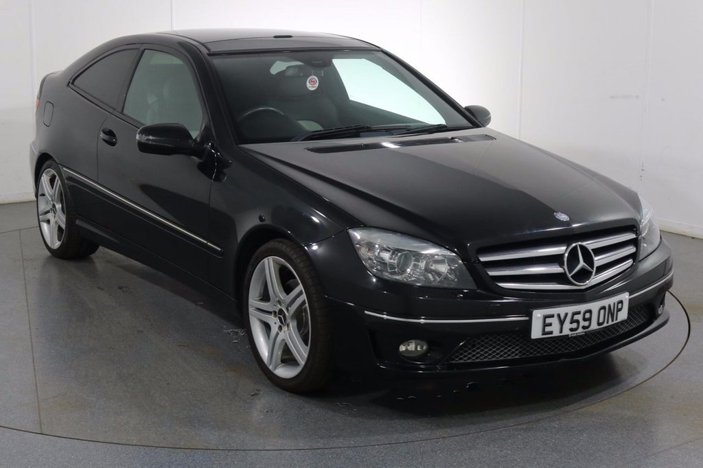 View our MERCEDES-BENZ CLC CLASS