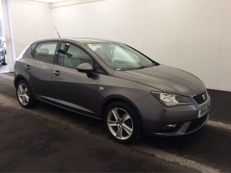 View our SEAT IBIZA