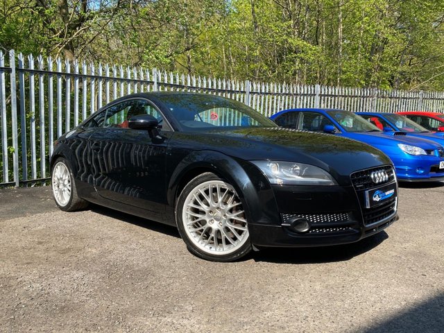2007 57 Audi TT 3.2 QUATTRO 3d 250 BHP