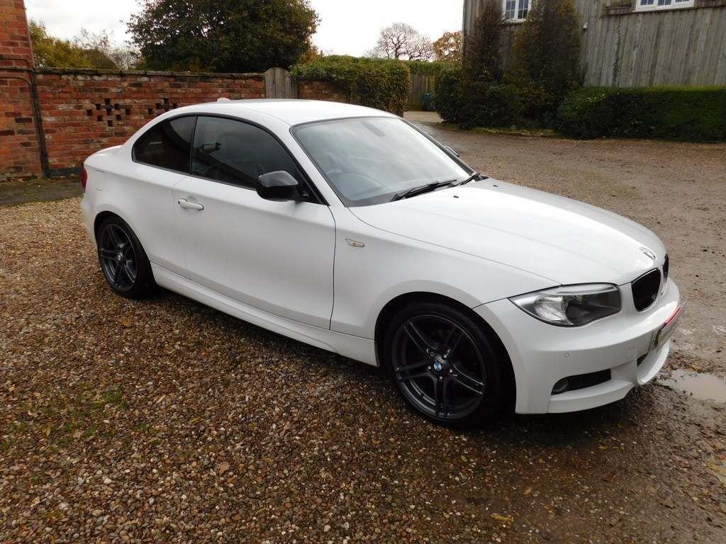 View our BMW 1 SERIES