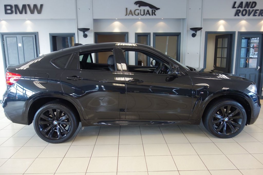 View our BMW X6