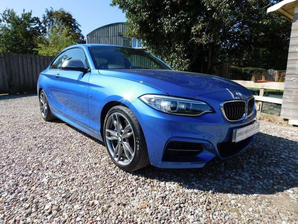 View our BMW 2 SERIES