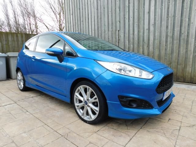 View our FORD FIESTA