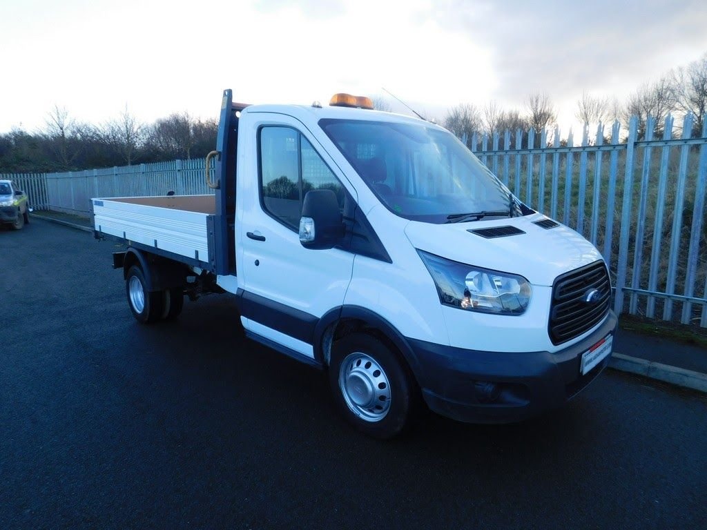 View our FORD TRANSIT 350 LWB
