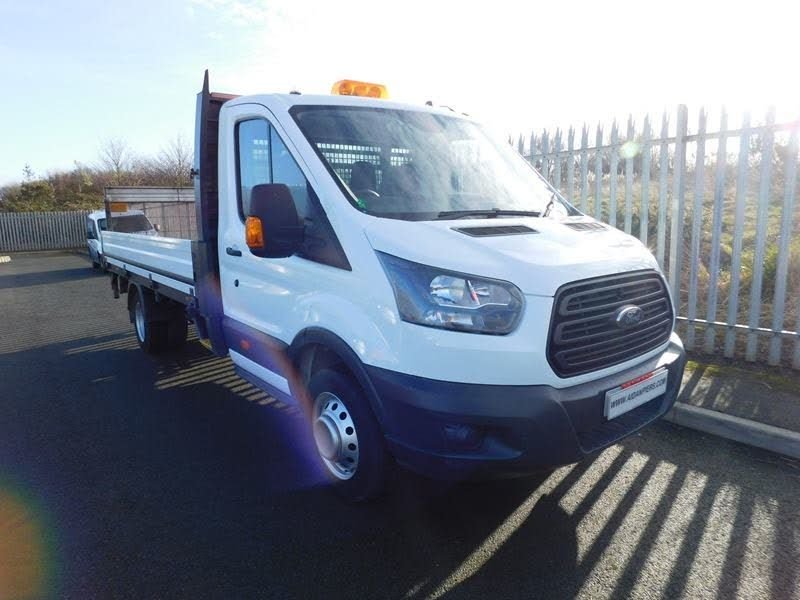 View our FORD TRANSIT 350 LWB