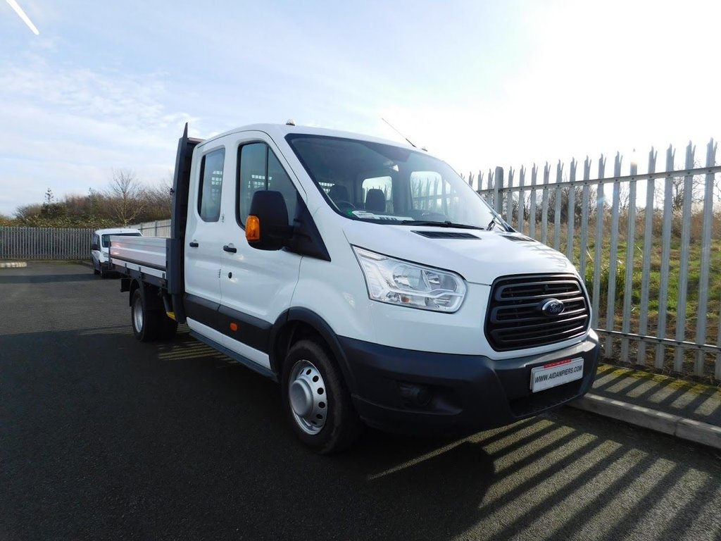 View our FORD TRANSIT 350 LWB