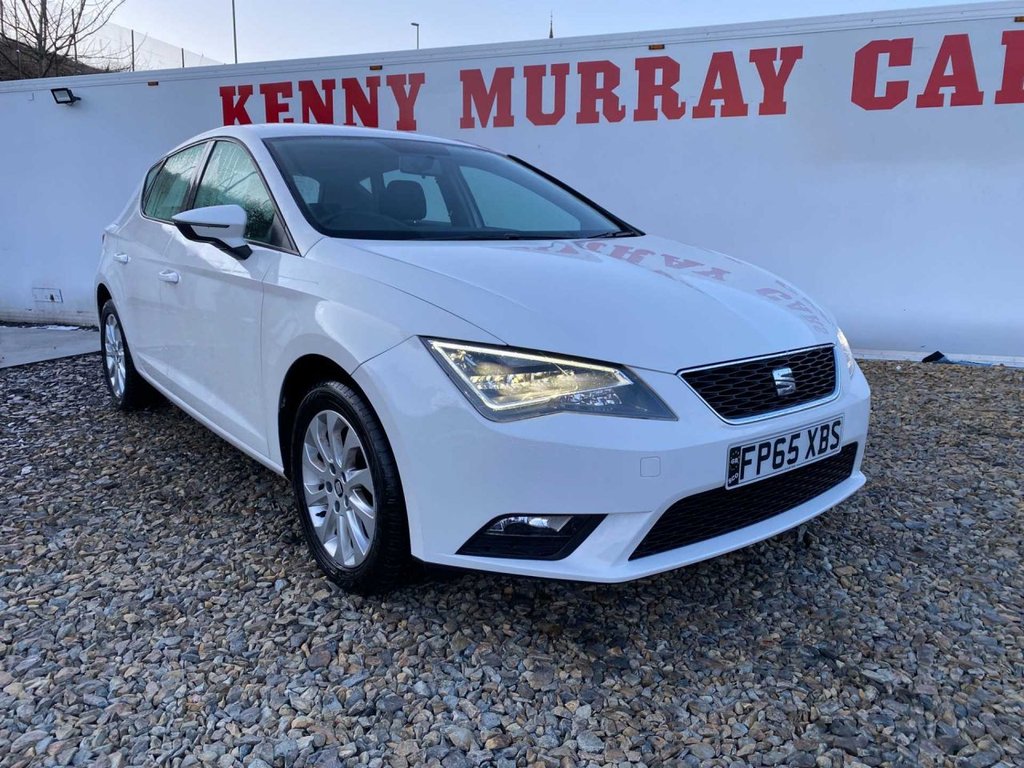 View our SEAT LEON