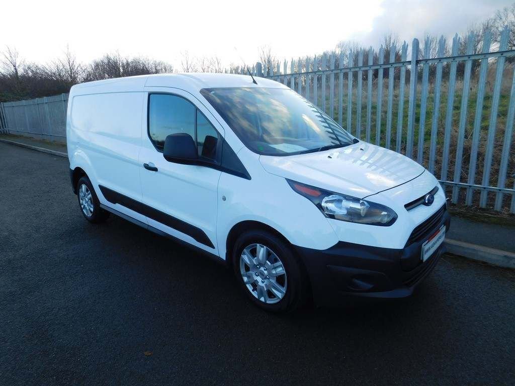 View our FORD TRANSIT CONNECT