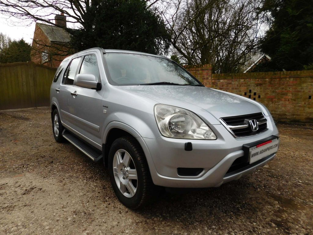 View our HONDA CR-V