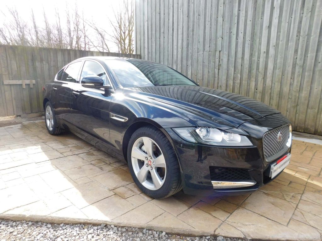 View our JAGUAR XF
