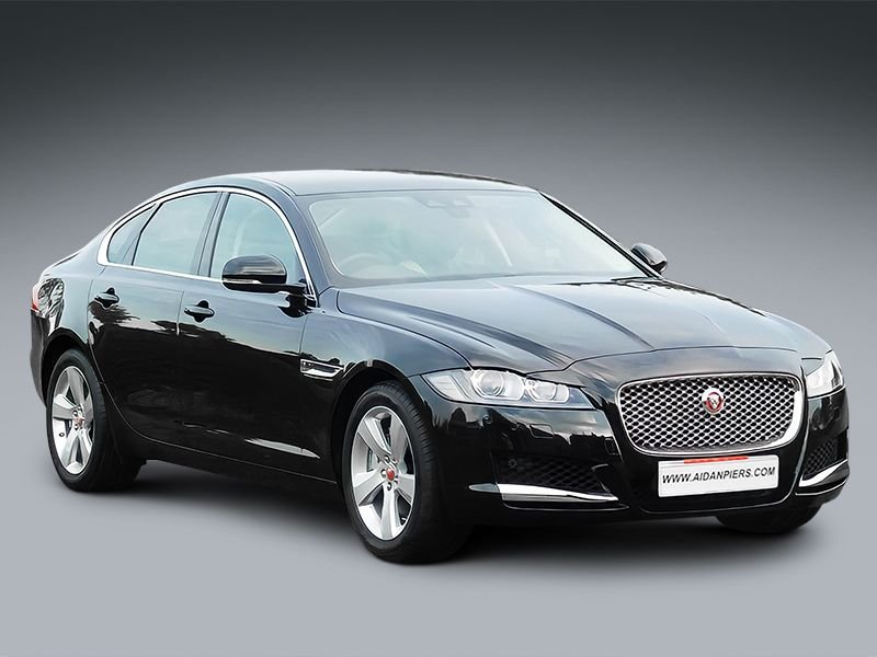View our JAGUAR XF