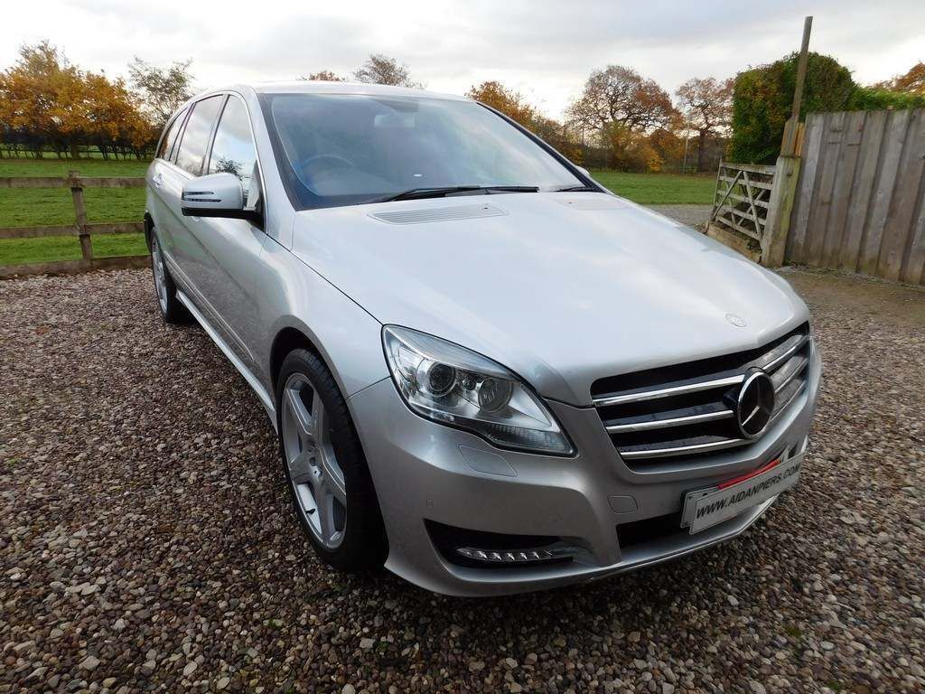 View our MERCEDES-BENZ R CLASS