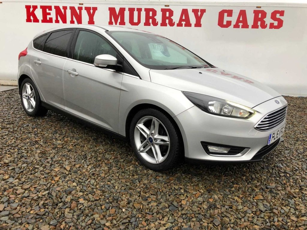 View our FORD FOCUS
