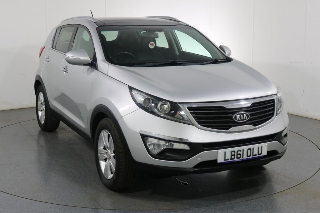 View our KIA SPORTAGE